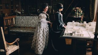 8. Фаворитка (2018)