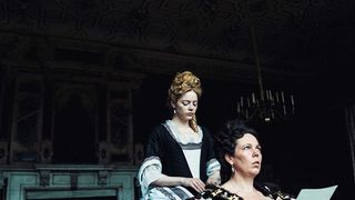 9. Фаворитка (2018)