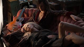 53. Выживут только любовники (2013)