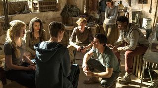 10. Бегущий в лабиринте: Лекарство от смерти (2018)