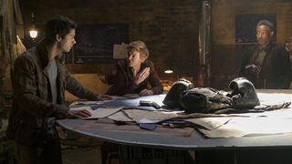 11. Бегущий в лабиринте: Лекарство от смерти (2018)