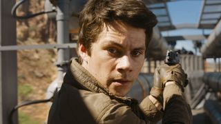 22. Бегущий в лабиринте: Лекарство от смерти (2018)