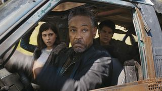 27. Бегущий в лабиринте: Лекарство от смерти (2018)