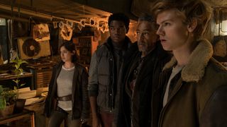 3. Бегущий в лабиринте: Лекарство от смерти (2018)