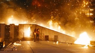 31. Бегущий в лабиринте: Лекарство от смерти (2018)