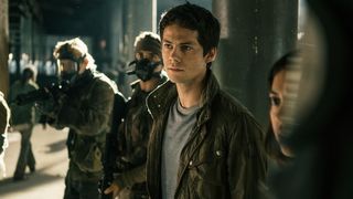 33. Бегущий в лабиринте: Лекарство от смерти (2018)