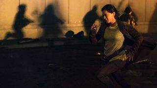 35. Бегущий в лабиринте: Лекарство от смерти (2018)