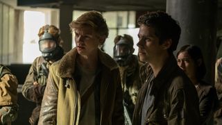 4. Бегущий в лабиринте: Лекарство от смерти (2018)