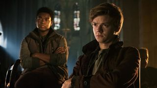 40. Бегущий в лабиринте: Лекарство от смерти (2018)