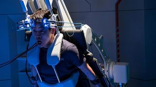 46. Бегущий в лабиринте: Лекарство от смерти (2018)