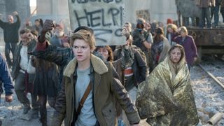 5. Бегущий в лабиринте: Лекарство от смерти (2018)