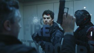 53. Бегущий в лабиринте: Лекарство от смерти (2018)