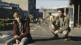 58. Бегущий в лабиринте: Лекарство от смерти (2018)