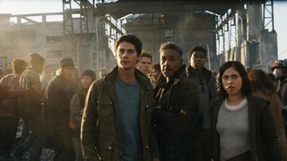 7. Бегущий в лабиринте: Лекарство от смерти (2018)
