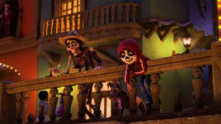 10. Тайна Коко (2017)