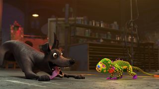 13. Тайна Коко (2017)