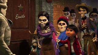 141. Тайна Коко (2017)