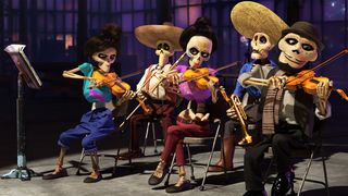 21. Тайна Коко (2017)