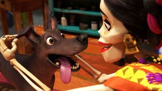 23. Тайна Коко (2017)