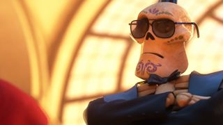 90. Тайна Коко (2017)