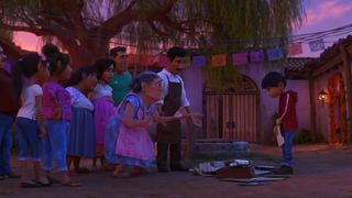 92. Тайна Коко (2017)