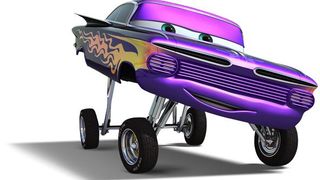 20. Тачки 3 (2017)