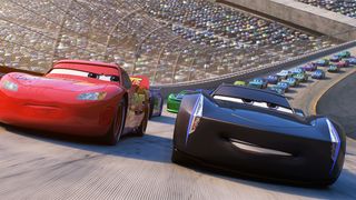 50. Тачки 3 (2017)