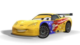 80. Тачки 3 (2017)