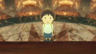 11. Мирай из будущего (2018)