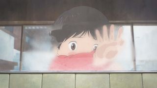 12. Мирай из будущего (2018)