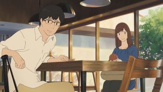 13. Мирай из будущего (2018)