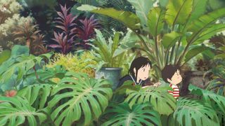 14. Мирай из будущего (2018)