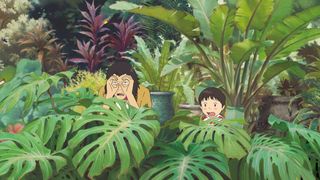 15. Мирай из будущего (2018)