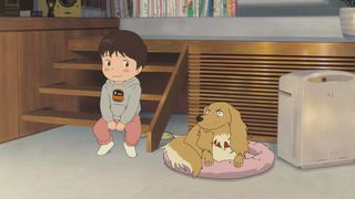 16. Мирай из будущего (2018)