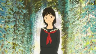 17. Мирай из будущего (2018)