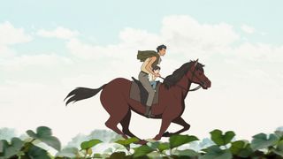 18. Мирай из будущего (2018)