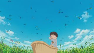 20. Мирай из будущего (2018)