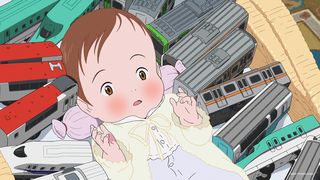 21. Мирай из будущего (2018)