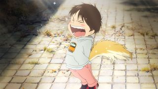 24. Мирай из будущего (2018)