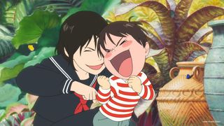 26. Мирай из будущего (2018)