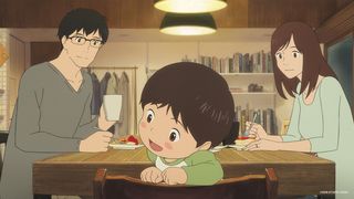 28. Мирай из будущего (2018)