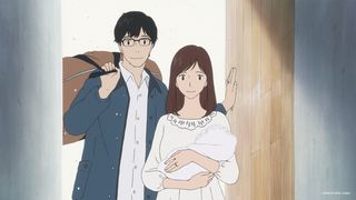 29. Мирай из будущего (2018)