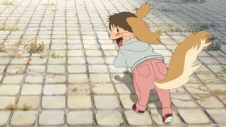 31. Мирай из будущего (2018)