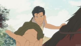 32. Мирай из будущего (2018)