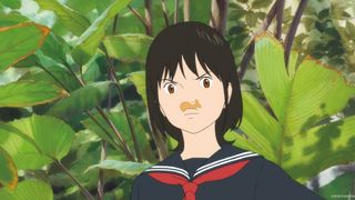 33. Мирай из будущего (2018)