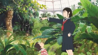 35. Мирай из будущего (2018)