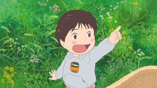 9. Мирай из будущего (2018)