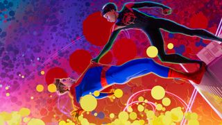 10. Человек-паук: Через вселенные (2018)