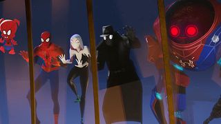 100. Человек-паук: Через вселенные (2018)