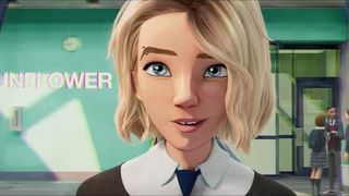 101. Человек-паук: Через вселенные (2018)